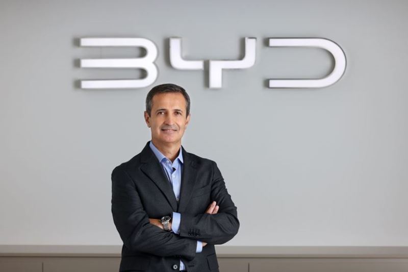  BYD Türkiye, 2025�i Rekor Büyümeyle Kapatarak �Y�l�n En H�zl� Büyüyen Otomobil Markas�� Oldu 